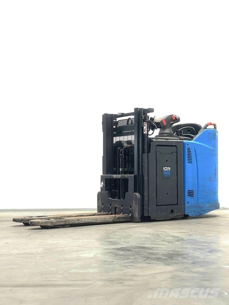 Linde D12HPSP-133 Montacargas manual