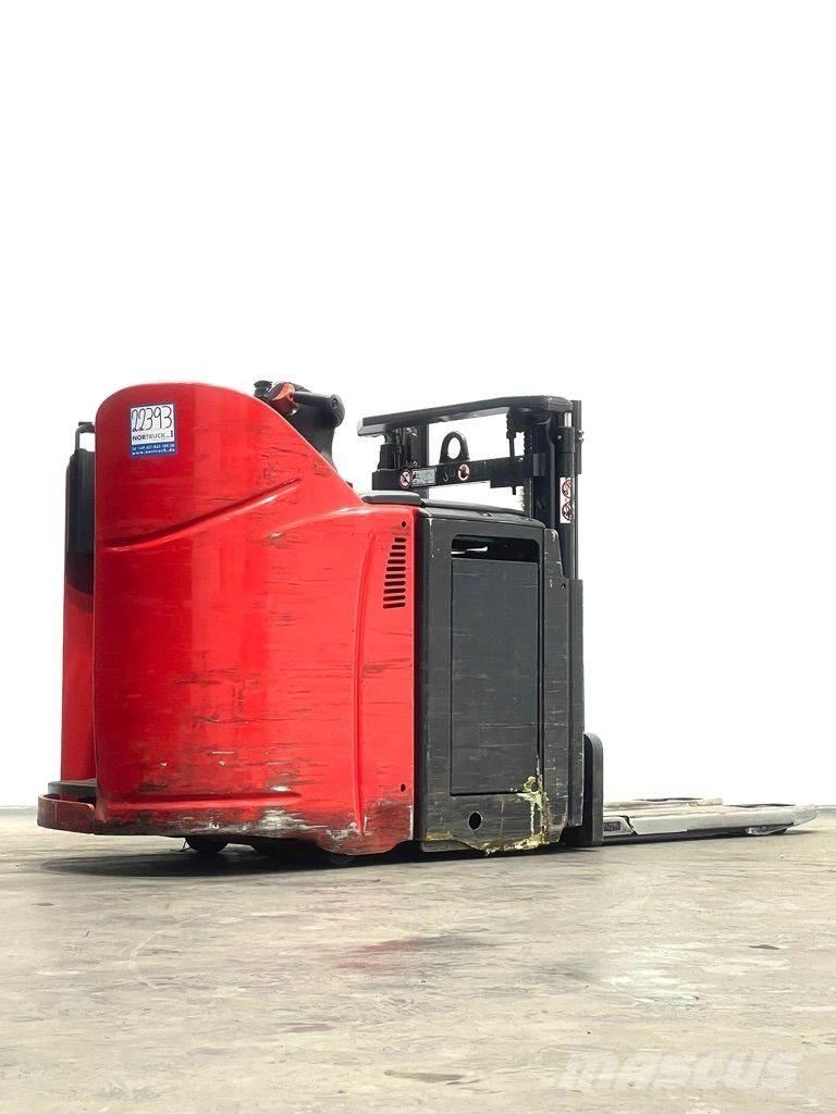 Linde D12HPSP-133 Montacargas manual