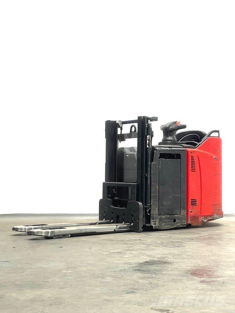 Linde D12HPSP-133 Montacargas manual