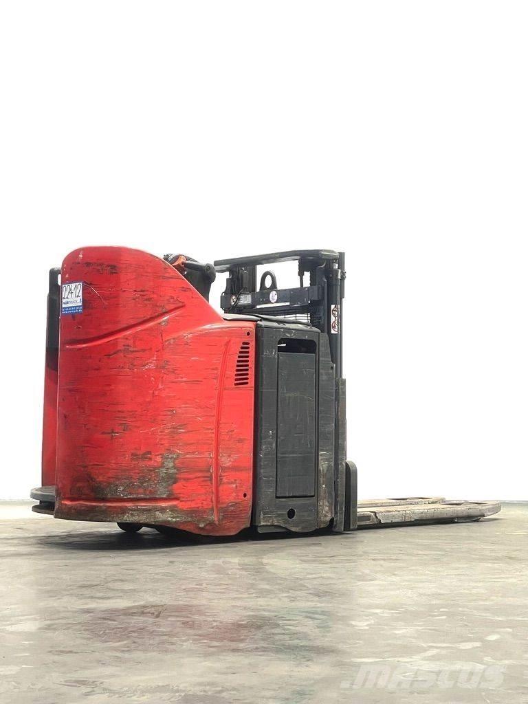 Linde D12HPSP-133 Montacargas manual