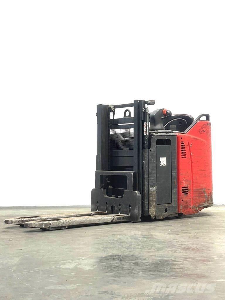 Linde D12HPSP-133 Montacargas manual