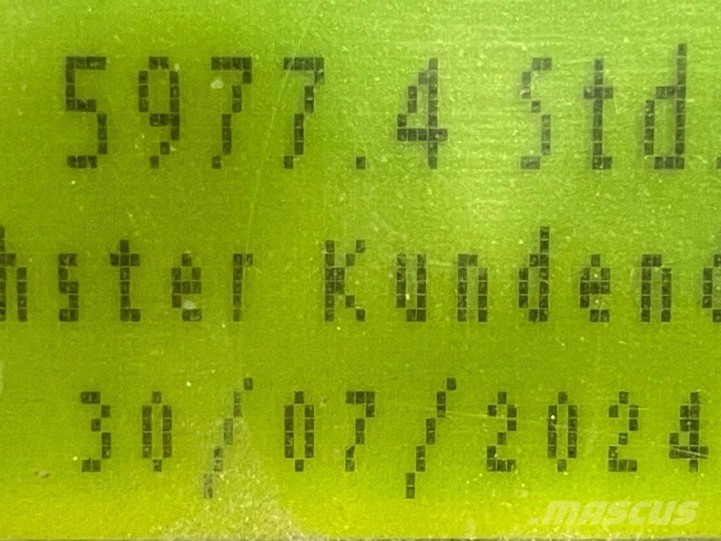 Linde D12HPSP-133 Montacargas manual