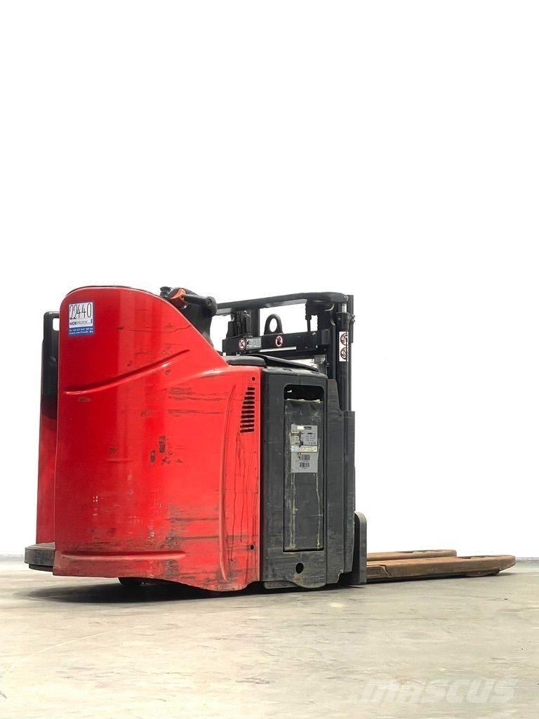 Linde D12HPSP-133 Montacargas manual