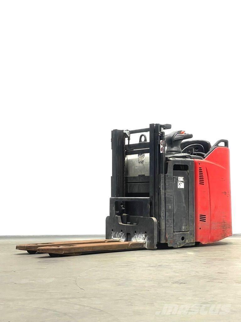 Linde D12HPSP-133 Montacargas manual