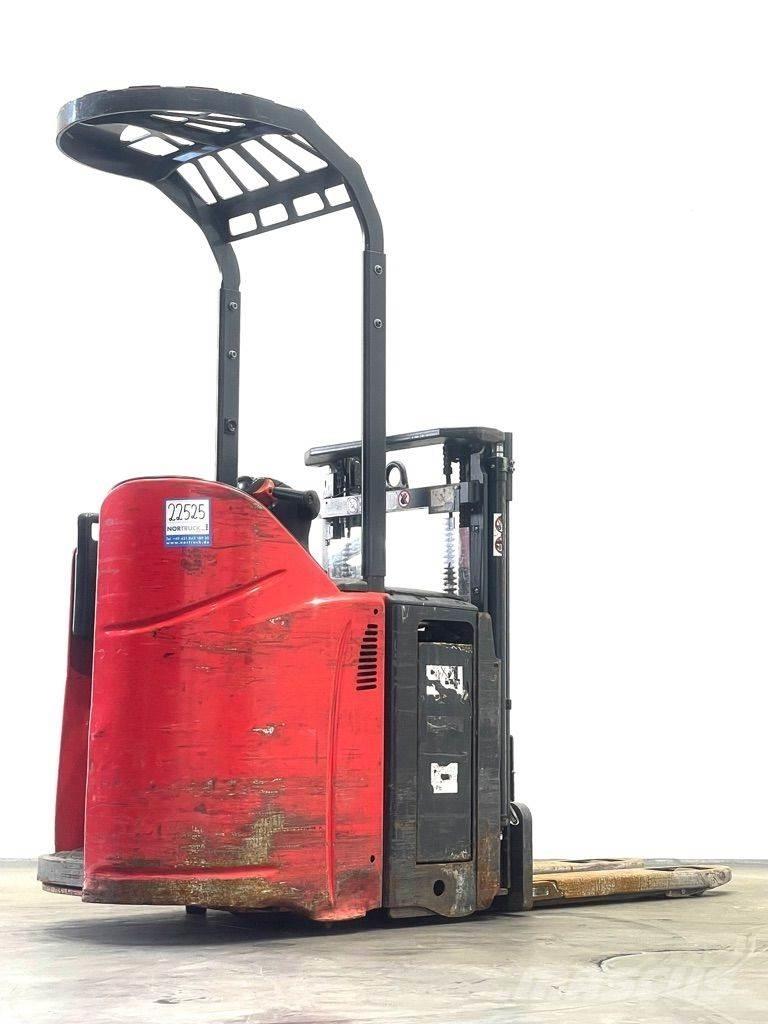 Linde D12HPSP-133 Montacargas manual