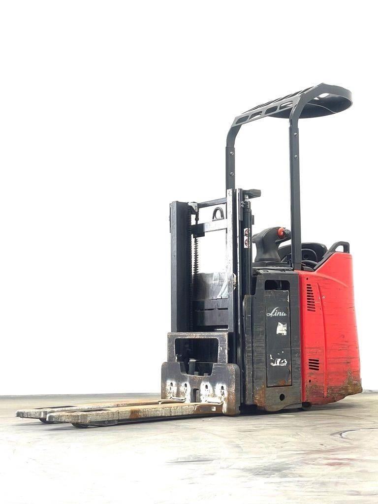 Linde D12HPSP-133 Montacargas manual