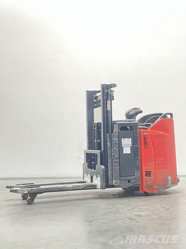 Linde D12SP-133 Montacargas manual