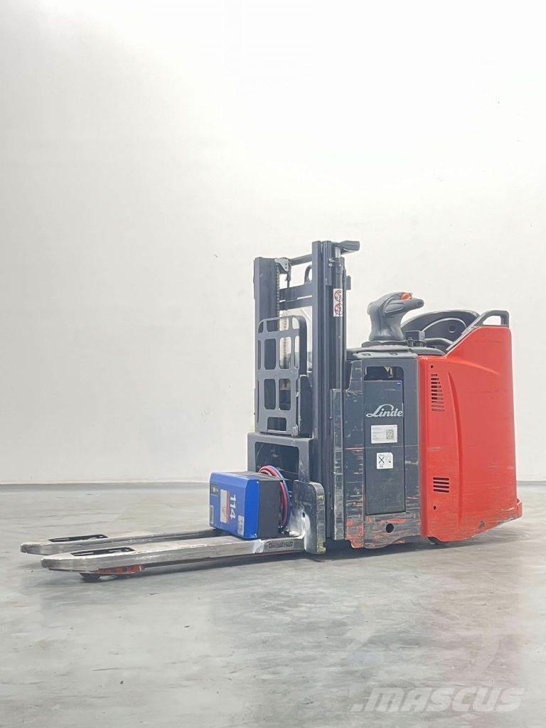 Linde D12SPHP-133 Montacargas manual