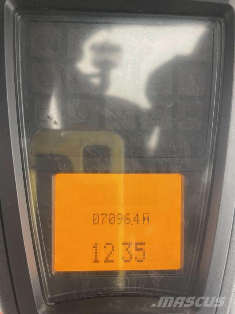 Linde H16T-01-391 Camiones LPG