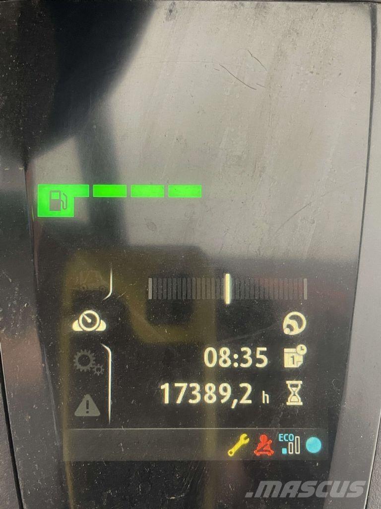 Linde H16T-01-391 Camiones LPG