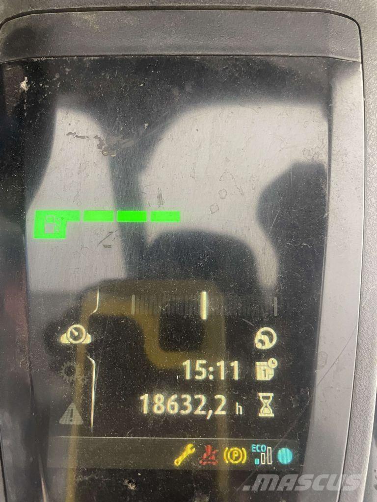 Linde H16T-01-391 Camiones LPG