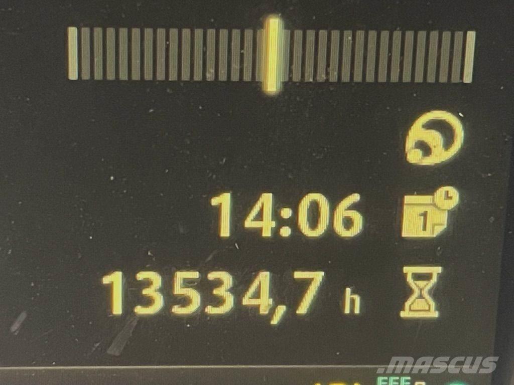 Linde H16T-391-EVO Camiones LPG