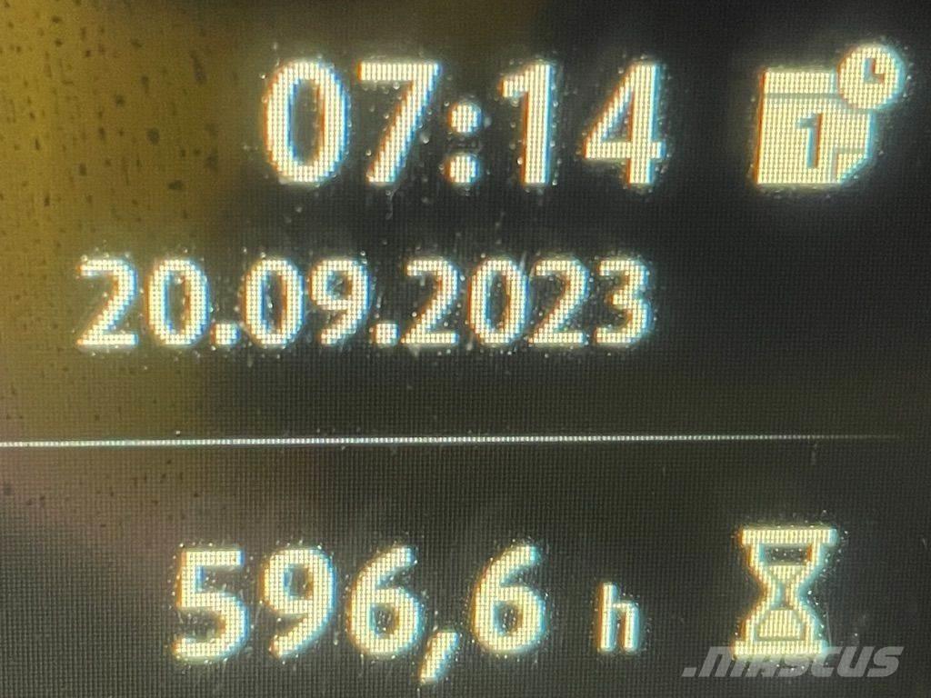 Linde H20T-391-EVO Camiones LPG