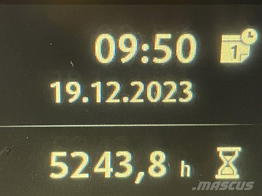 Linde H20T-391-EVO Camiones LPG