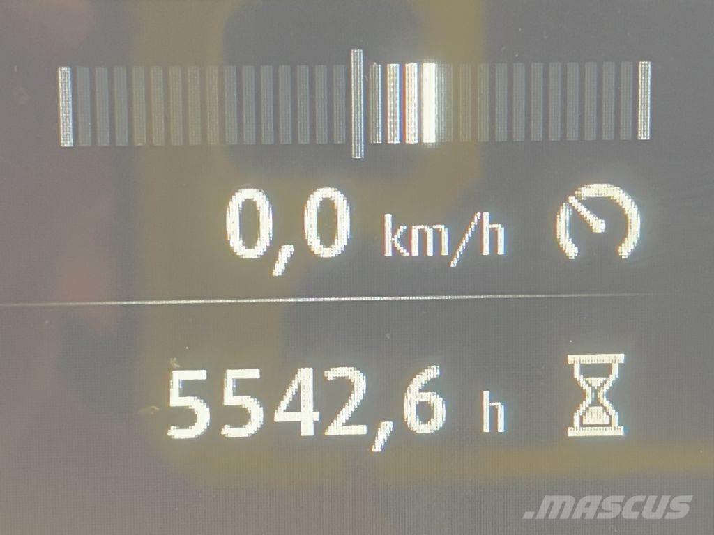 Linde H25T-01-1202 Camiones LPG