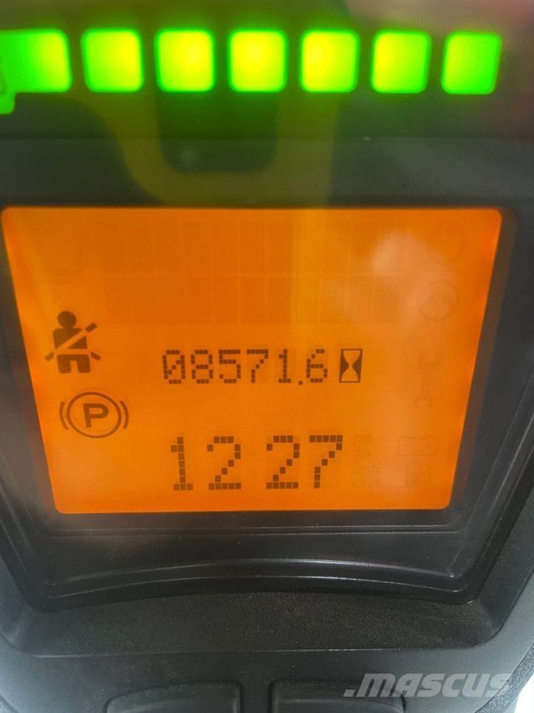 Linde H25T-392-EVO Camiones LPG