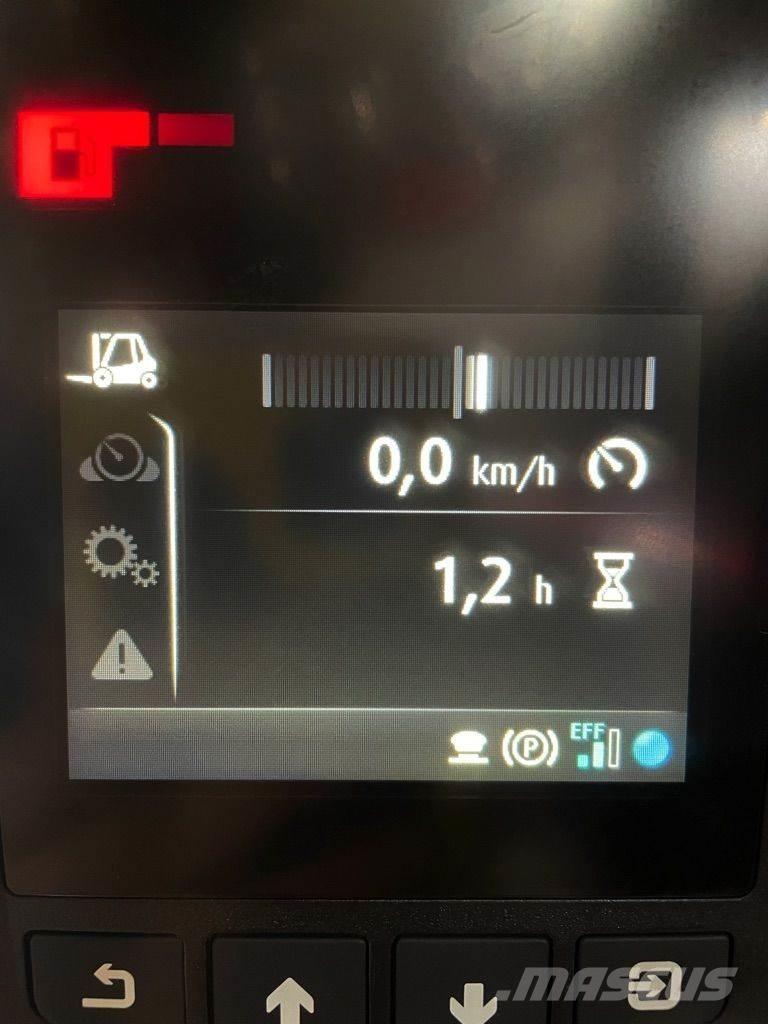 Linde H30D-1202 Camiones diesel