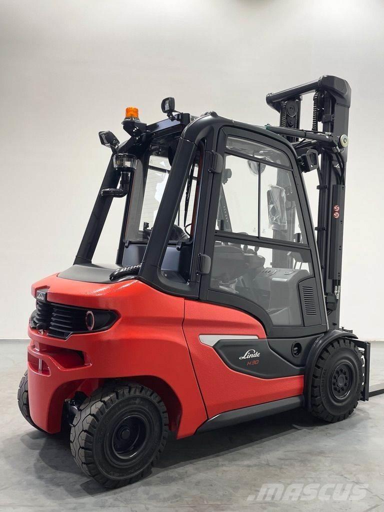 Linde H30D-1202 Camiones diesel