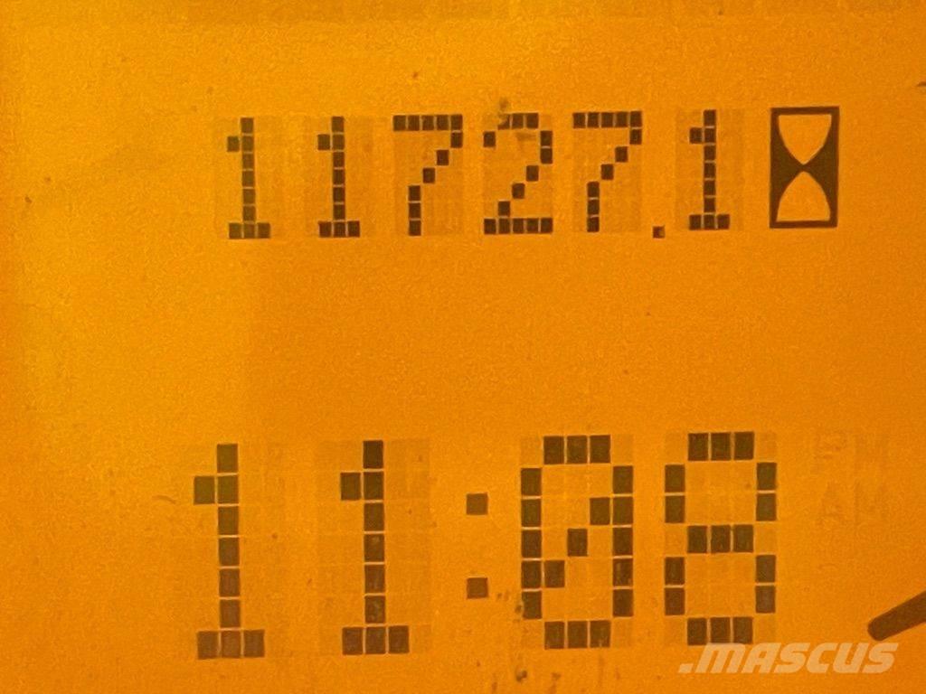 Linde H30T-393 Camiones LPG