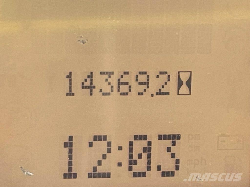 Linde H30T-393 Camiones LPG