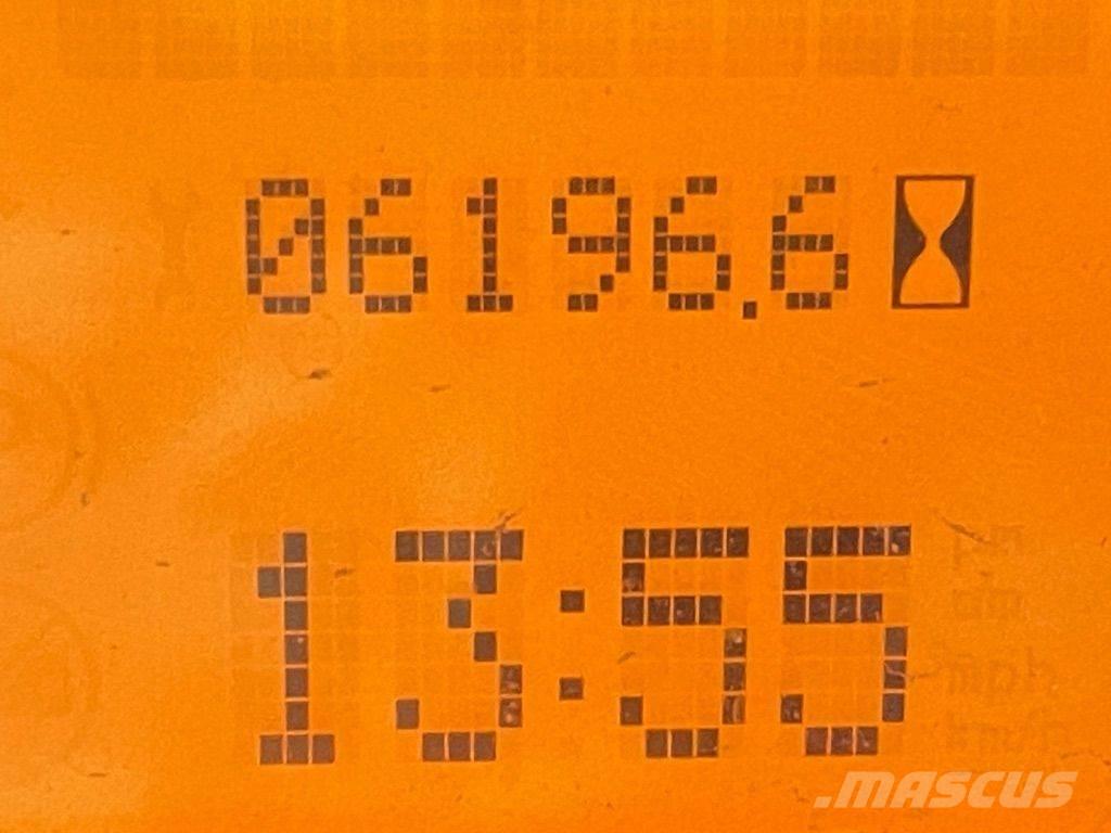 Linde H30T-393-EVO Camiones LPG