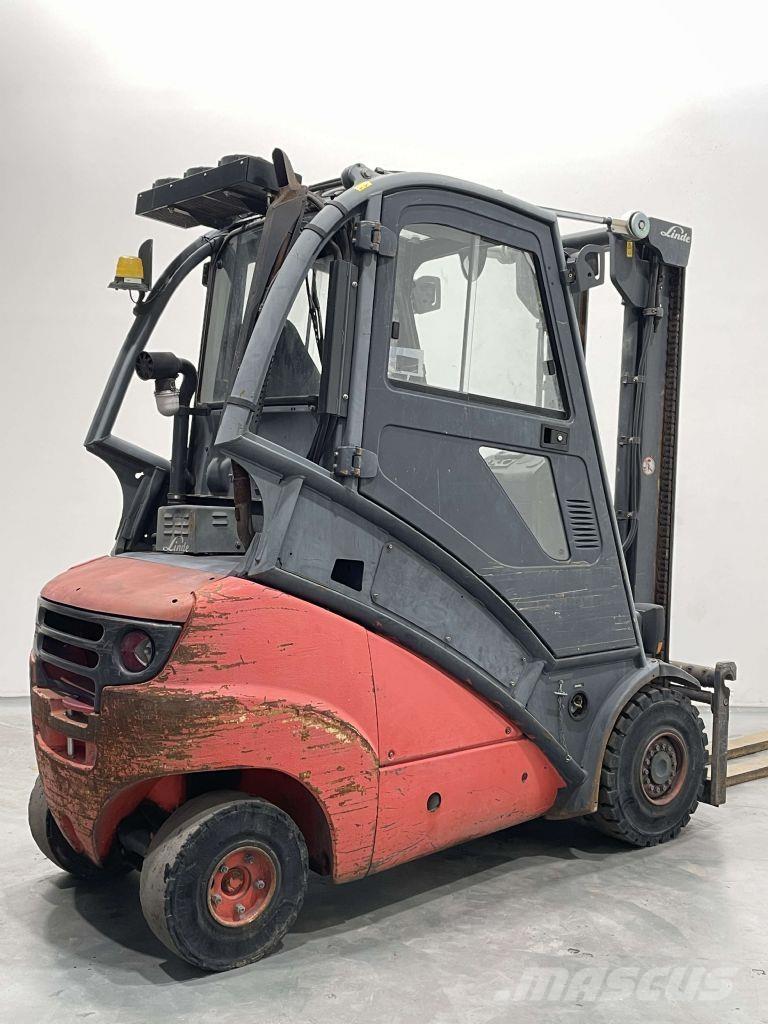 Linde H35D-393 Camiones diesel