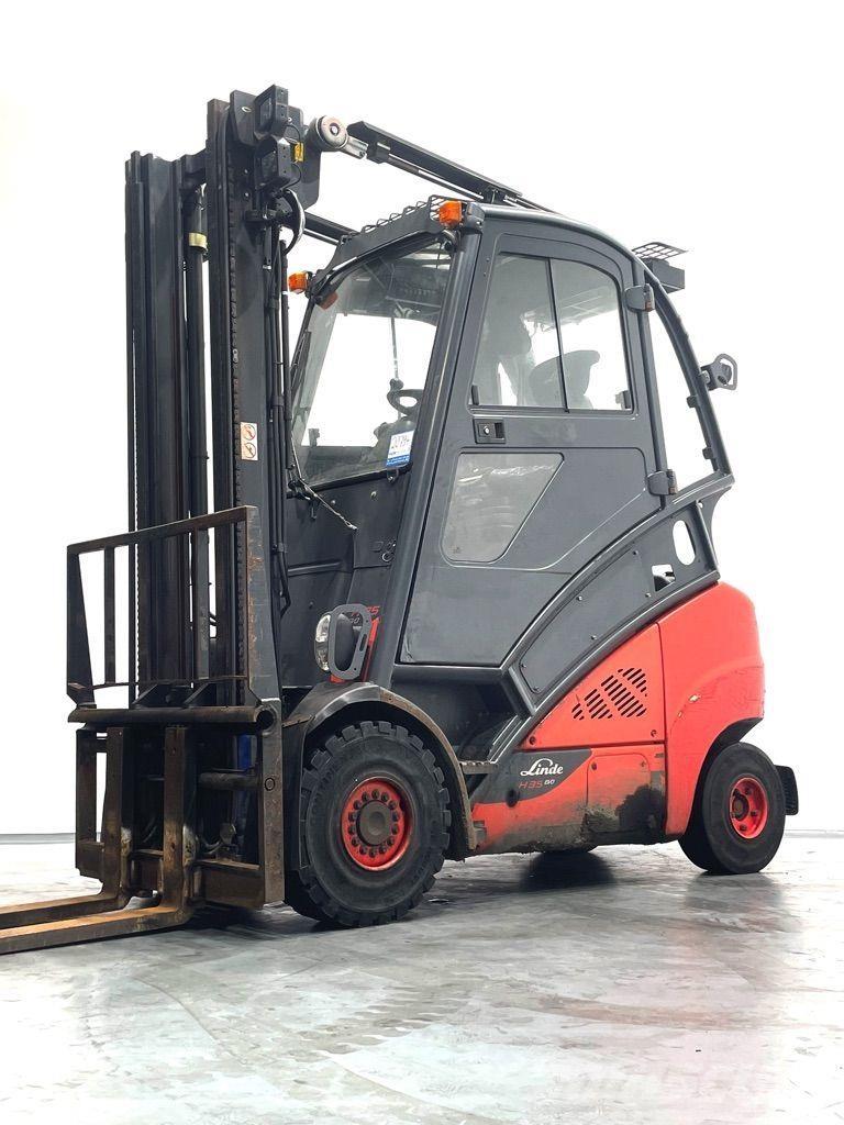 Linde H35D-393-EVO Camiones diesel