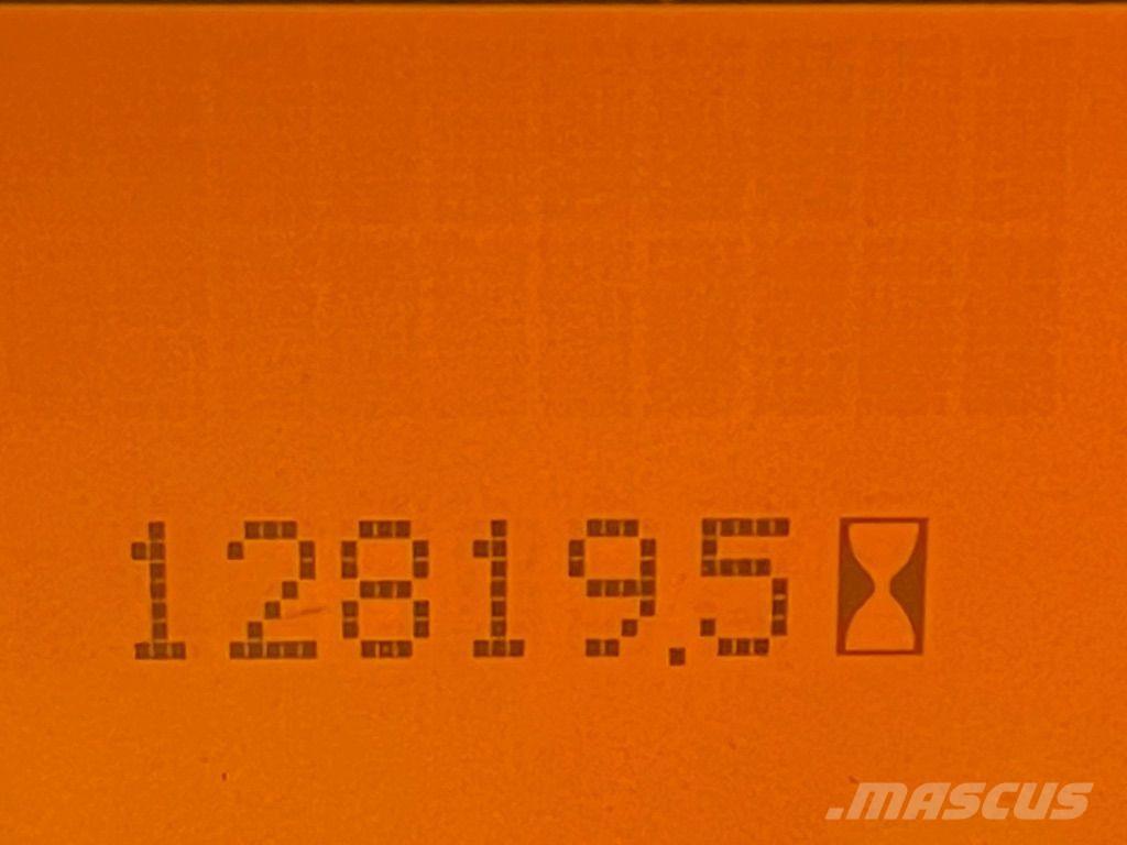 Linde H35D-393-EVO Camiones diesel