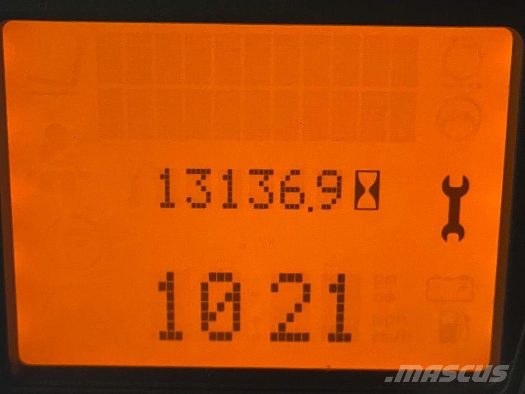 Linde H35D-393-EVO Camiones diesel