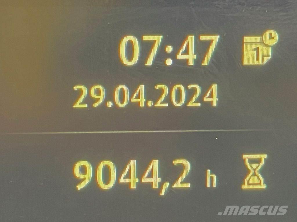 Linde H45T-394-EVO Camiones LPG