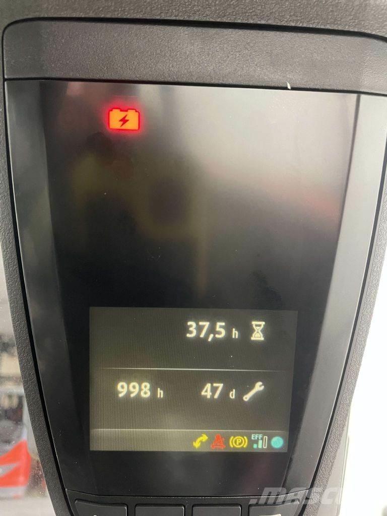 Linde H50D-02-394/600 Camiones diesel