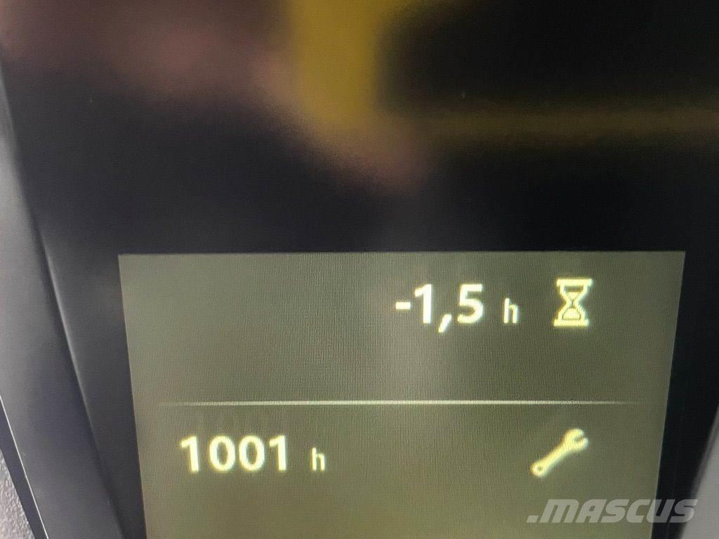 Linde H50D-394-EVO Camiones diesel