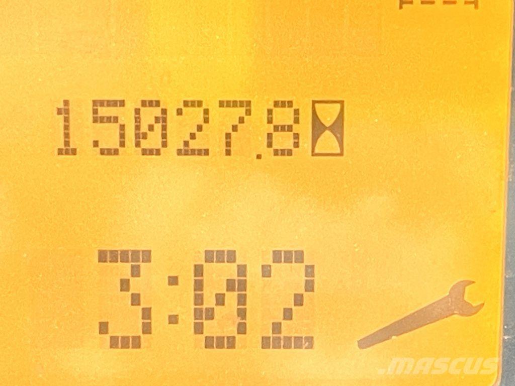 Linde H80D/1100 Camiones diesel