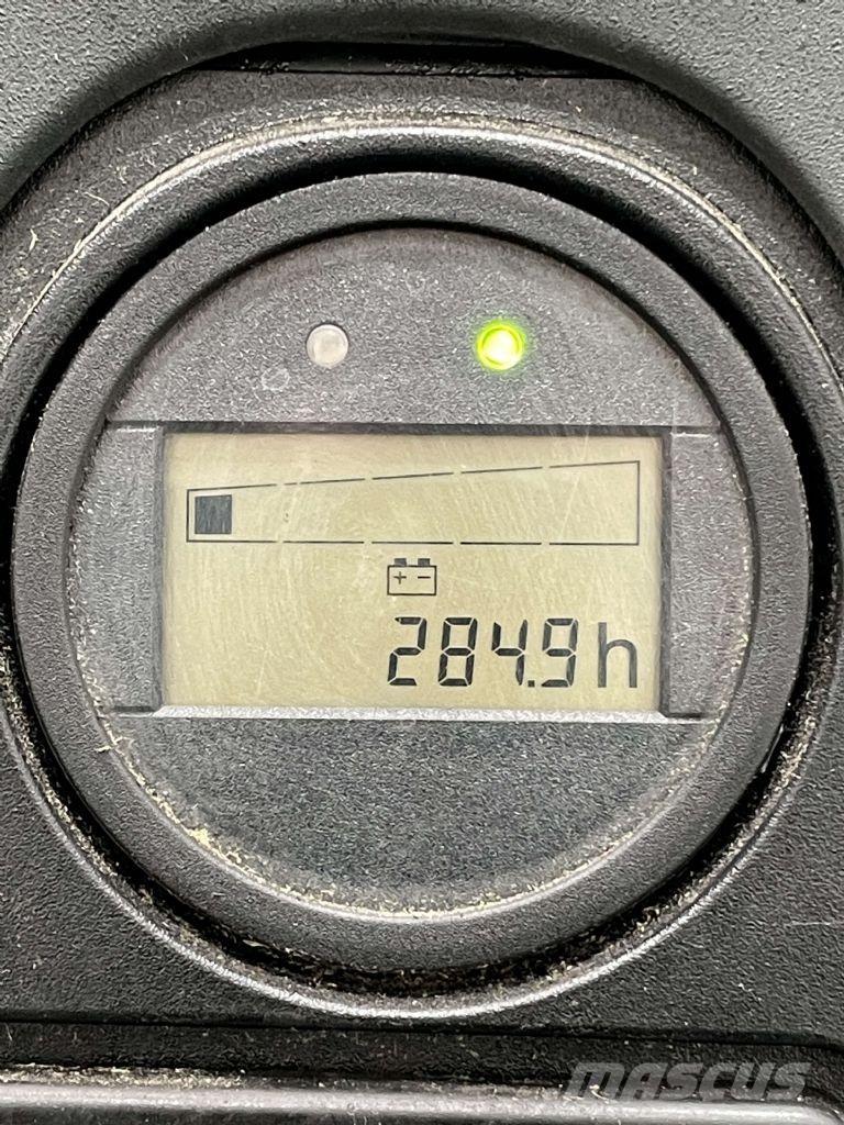 Linde L12i-1172 Montacargas manual