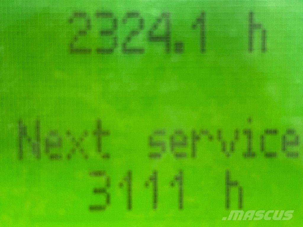 Linde L12LAP-133 Montacargas manual