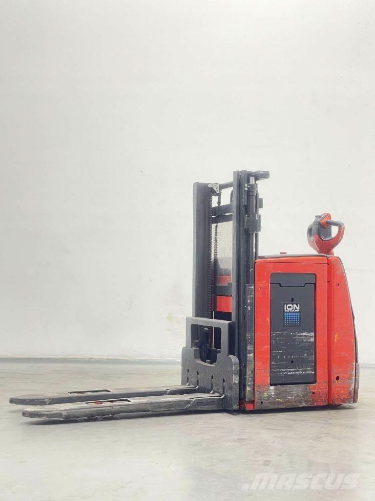 Linde L14-Li-Ion-1173 Montacargas manual