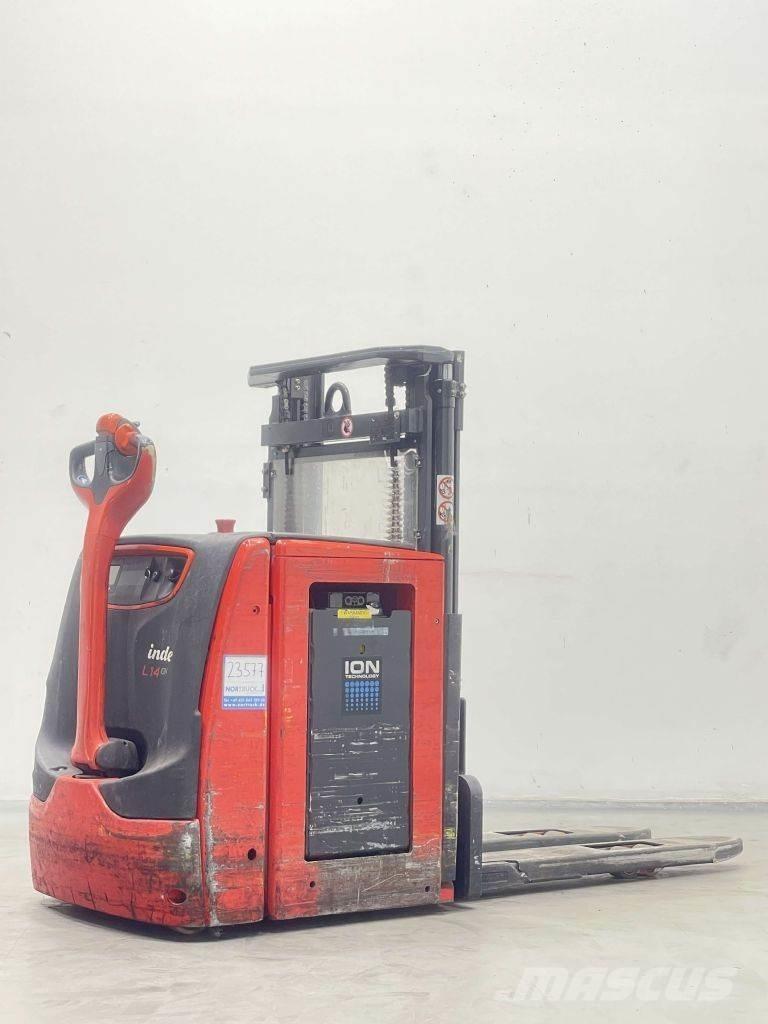 Linde L14-Li-Ion-1173 Montacargas manual