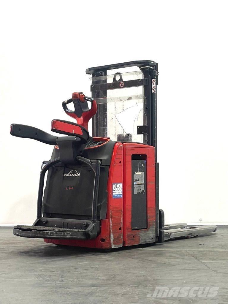 Linde L14AP-1173 Montacargas manual