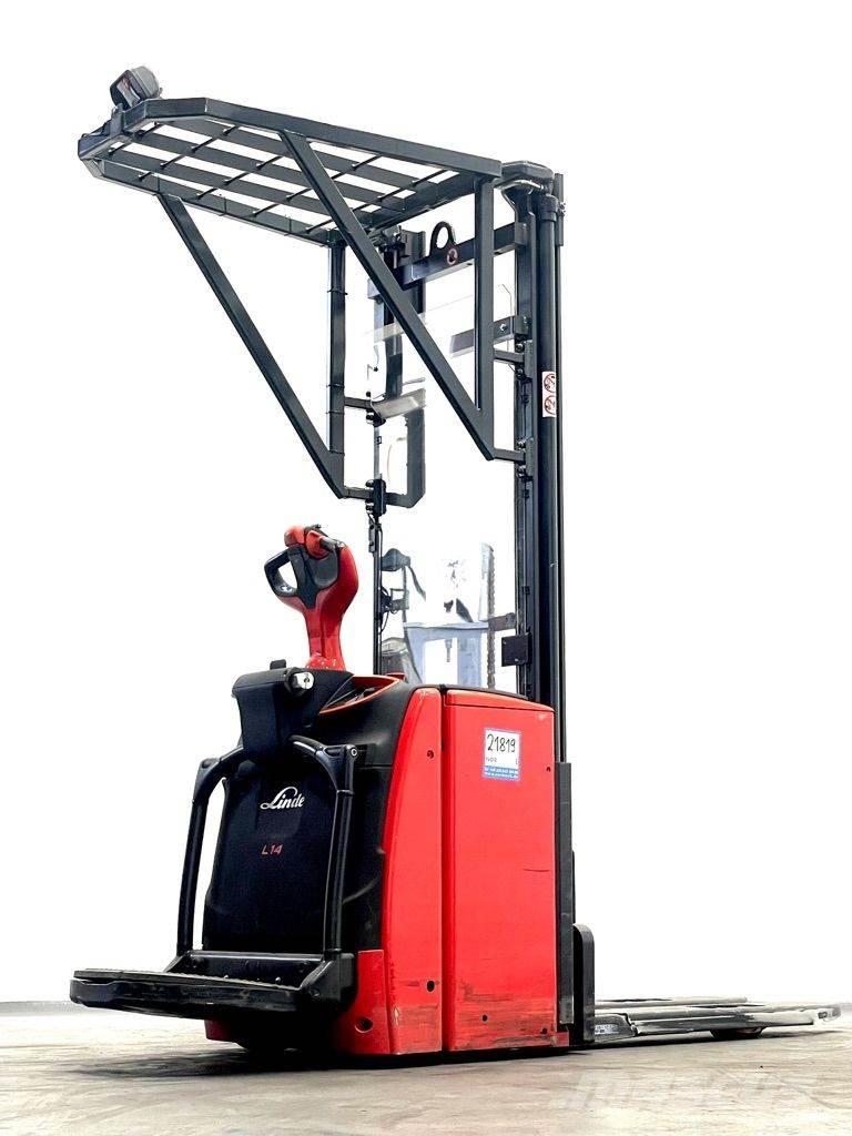 Linde L14AP-1173 Montacargas manual