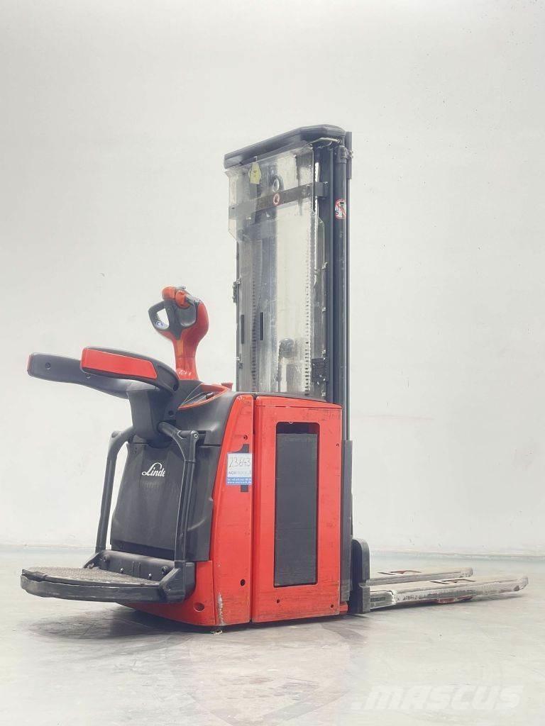 Linde L14AP-1173 Montacargas manual