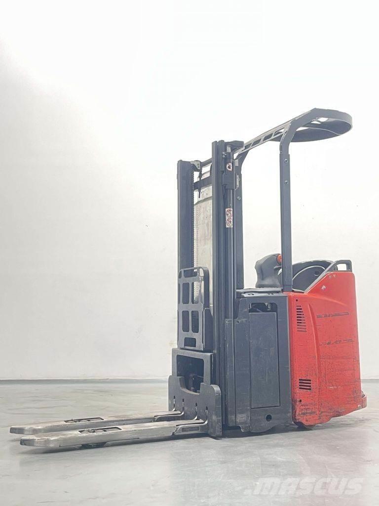 Linde L14SP-133 Montacargas manual