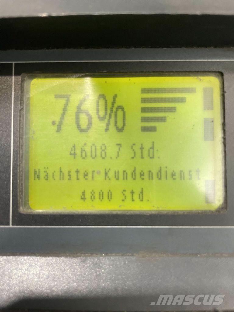 Linde L14SP-133 Montacargas manual