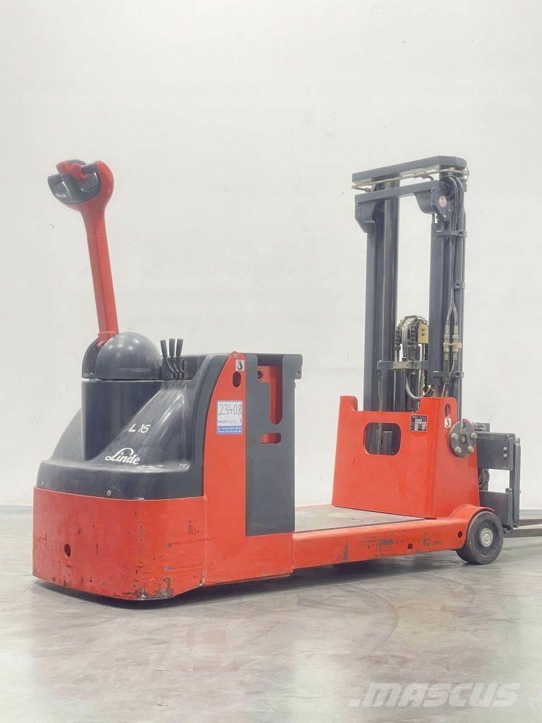 Linde L16AC-035 Montacargas manual