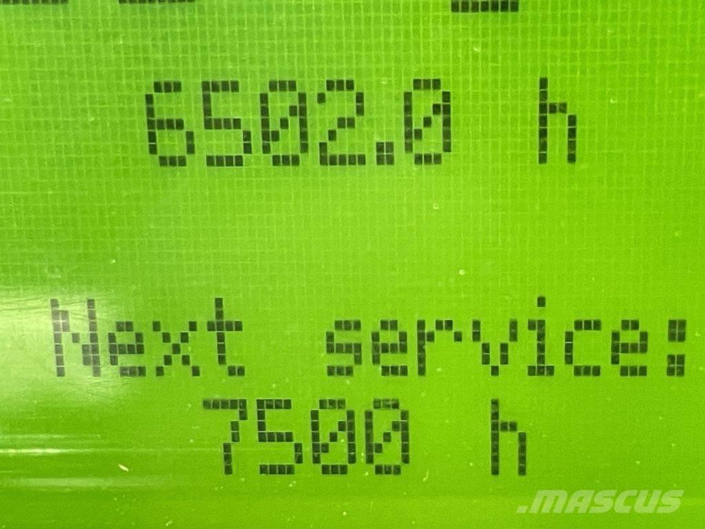 Linde N20-132-Li-ION Montacargas recogepedidos de baja altura