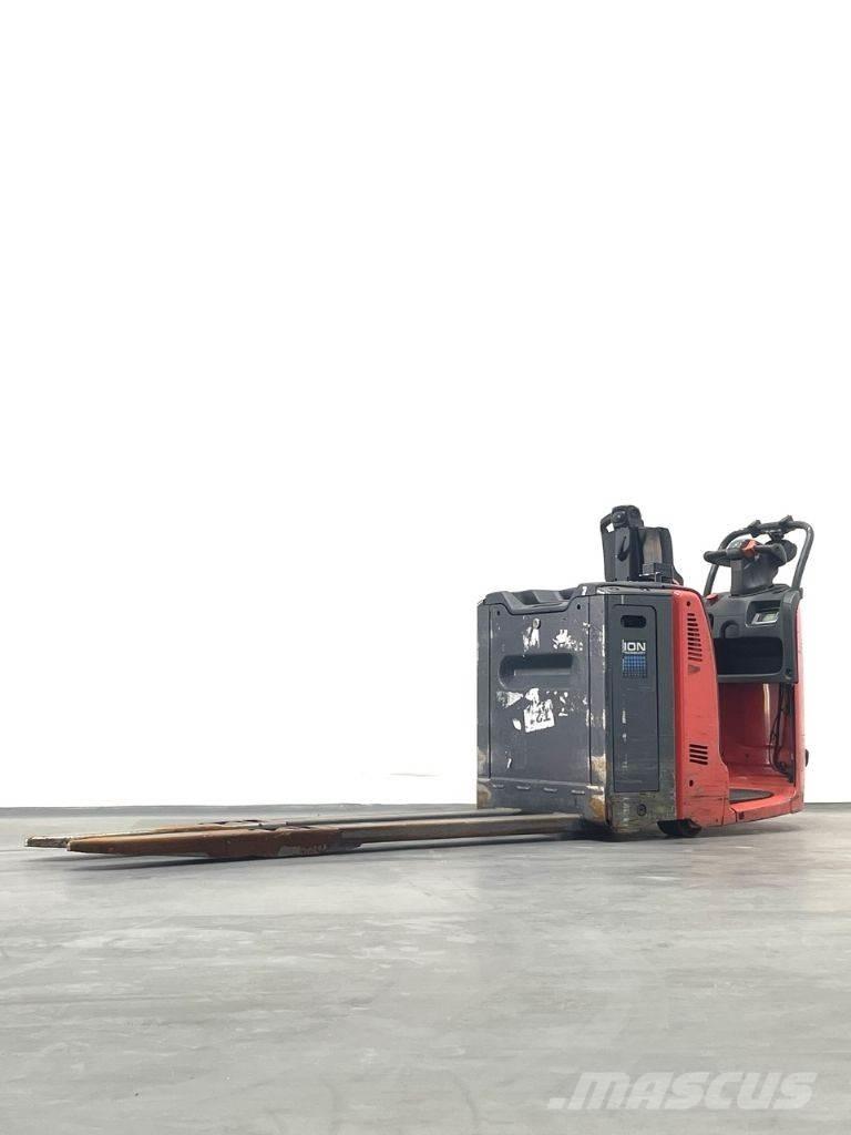 Linde N20-132-Li-ION Montacargas recogepedidos de baja altura