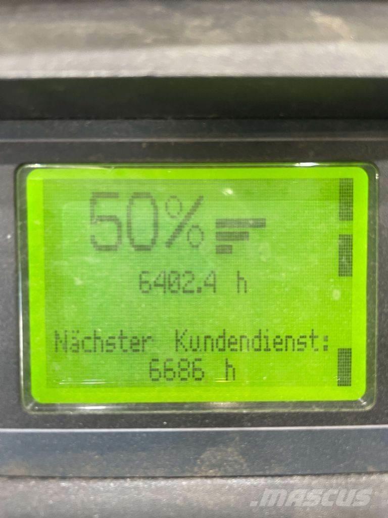 Linde N20LI-132 Montacargas recogepedidos de gran altura