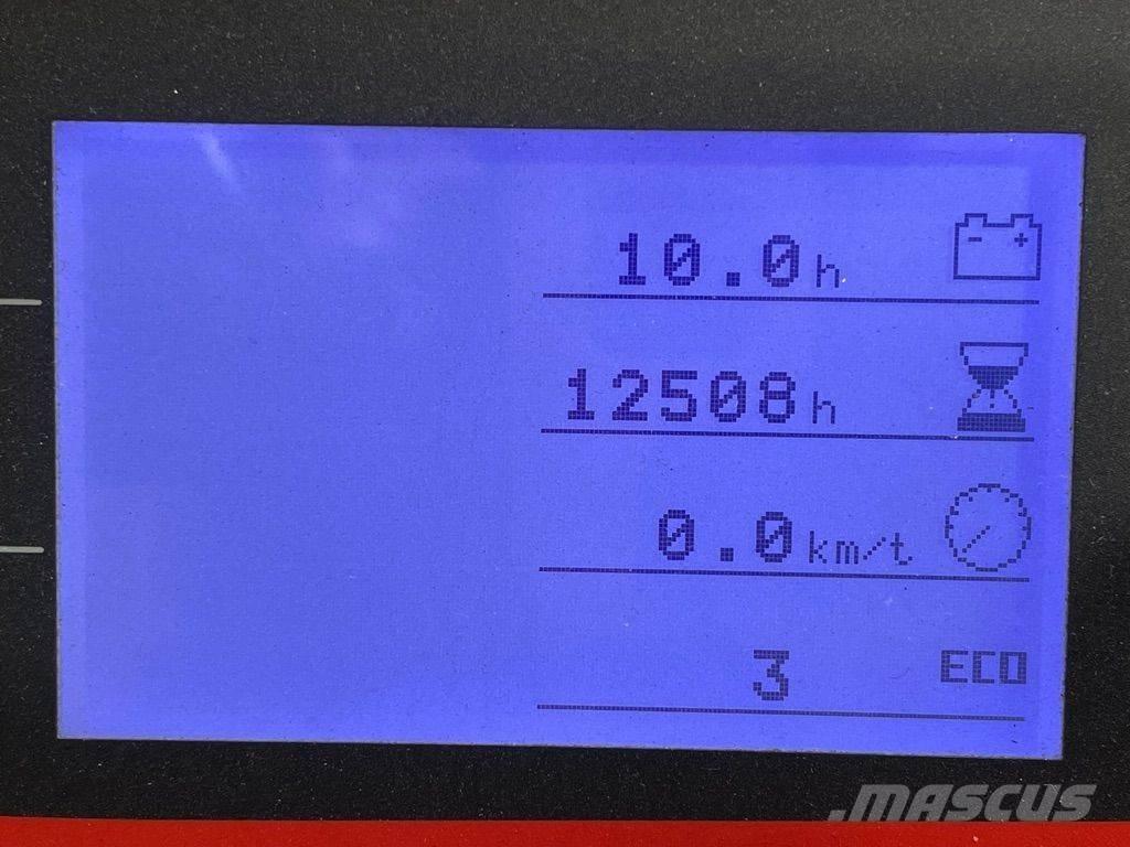 Linde P60-1191 Camiones con grúa