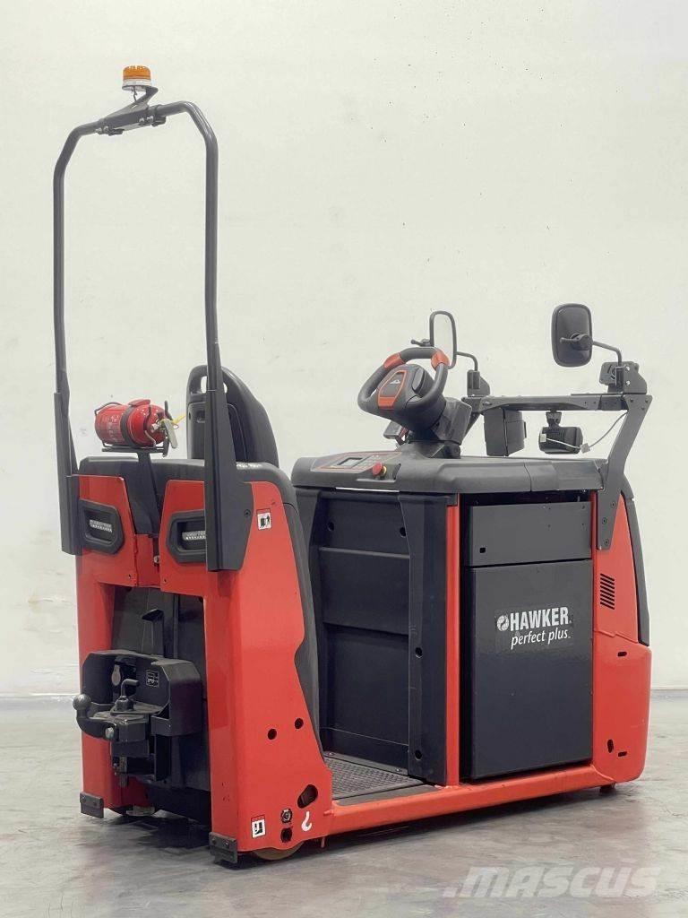 Linde P60C-4595 Camiones con grúa