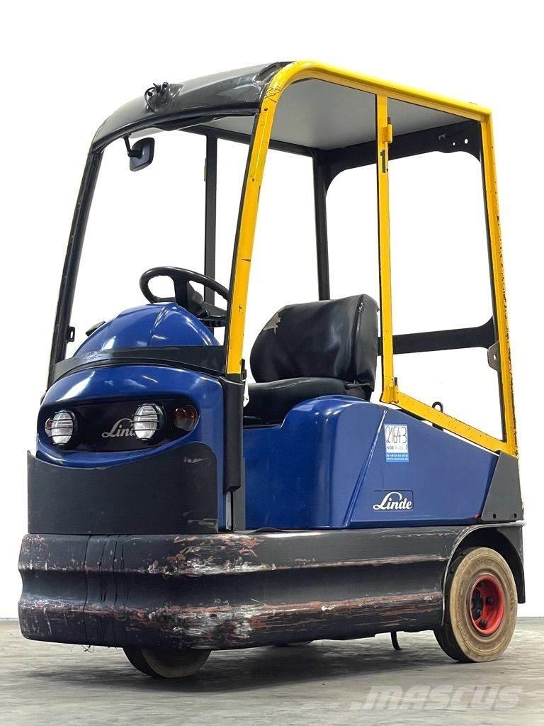 Linde P60Z-126 Camiones con grúa