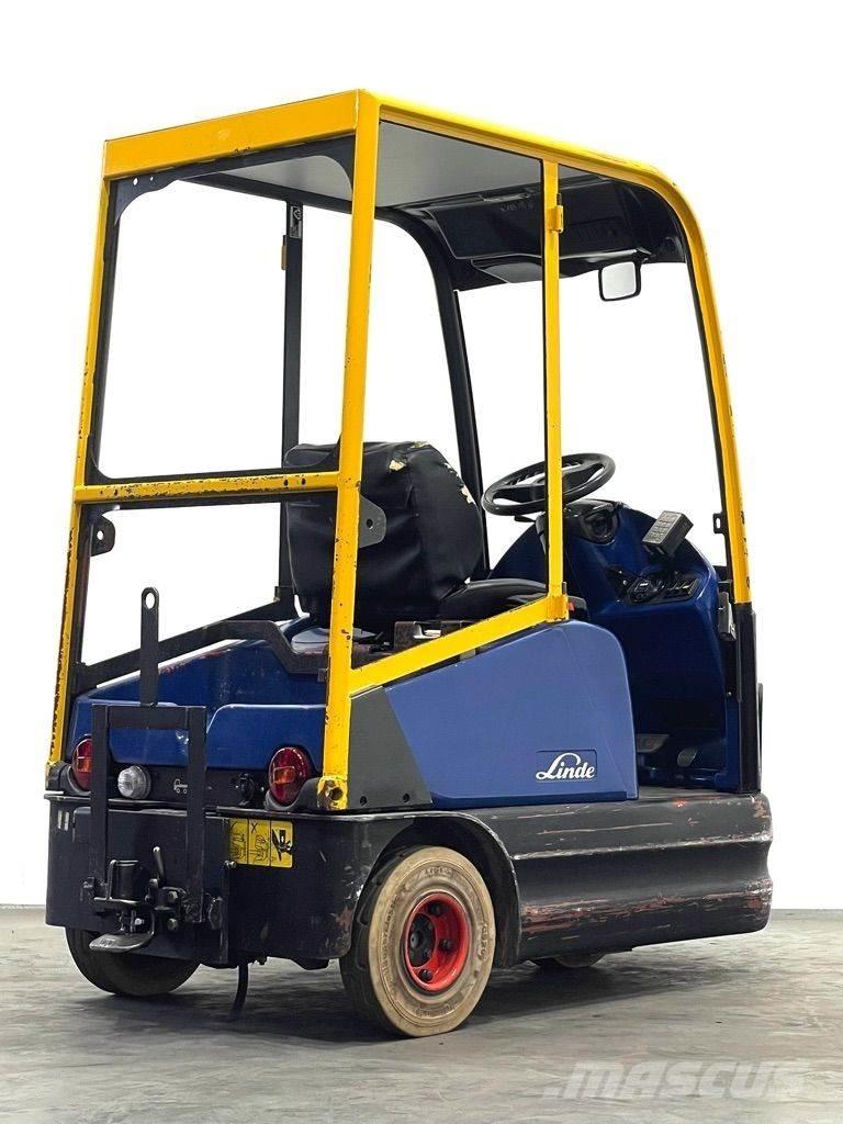 Linde P60Z-126 Camiones con grúa